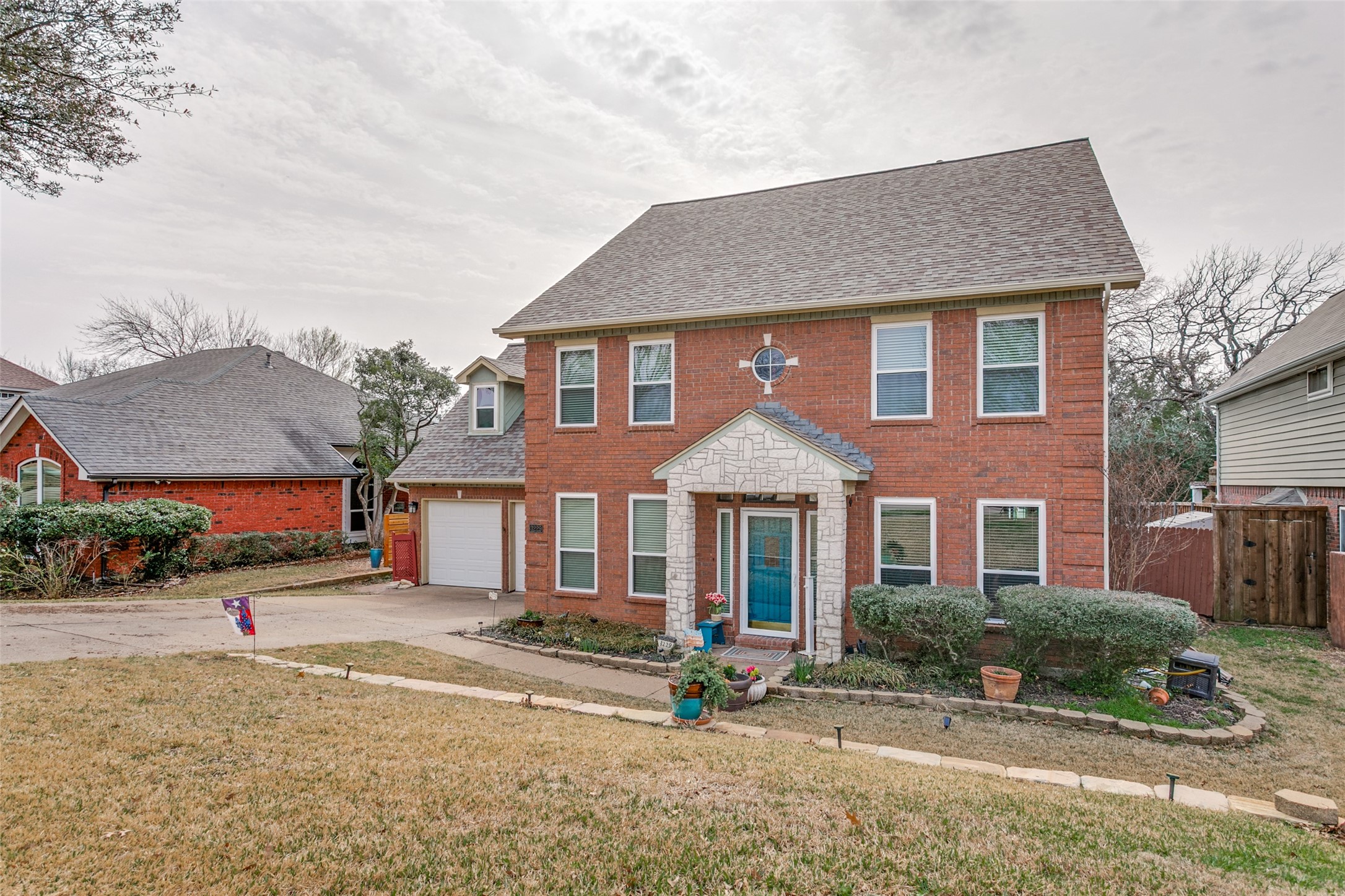 3229 Birch Avenue Grapevine TX 76051