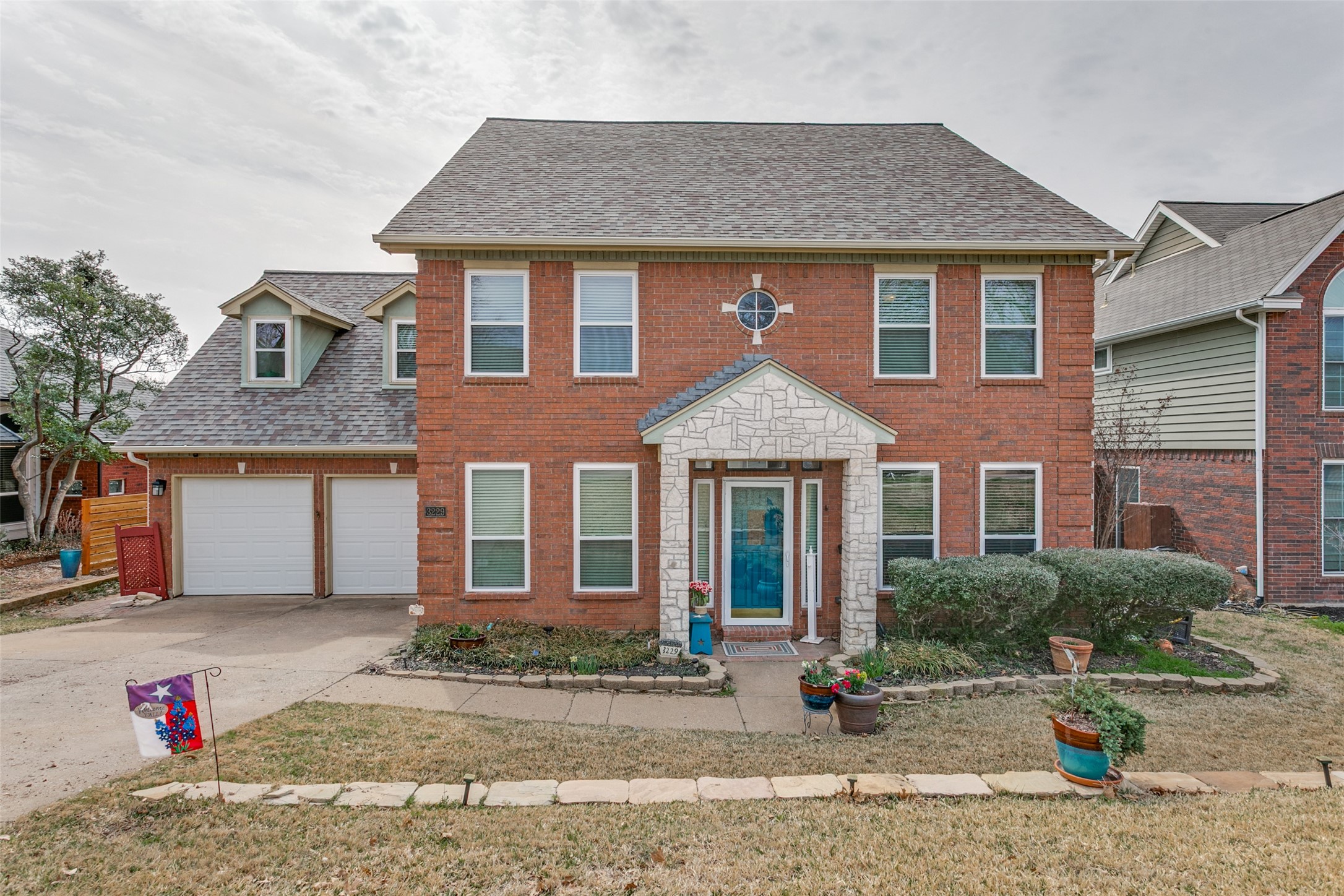3229 Birch Avenue Grapevine TX 76051