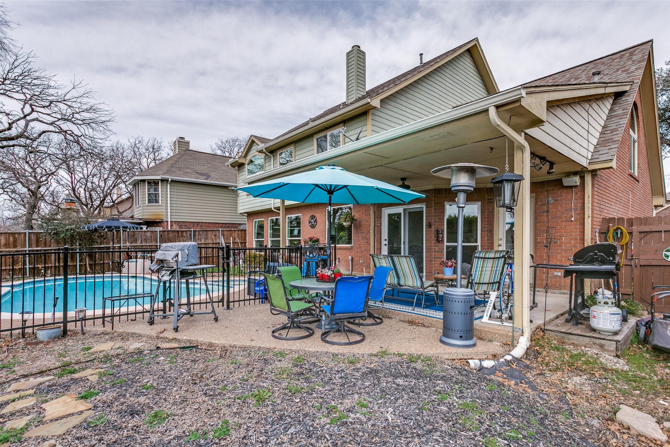 3229 Birch Avenue Grapevine TX 76051