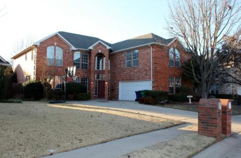 1616 Willow Lane Mckinney TX 75072