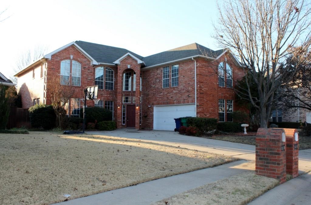 1616 Willow Lane Mckinney TX 75072
