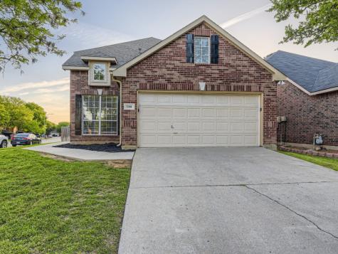 5301 Lily Drive Fort Worth TX 76244