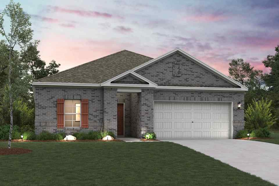 514 Aberdeen Drive Ferris TX 75125
