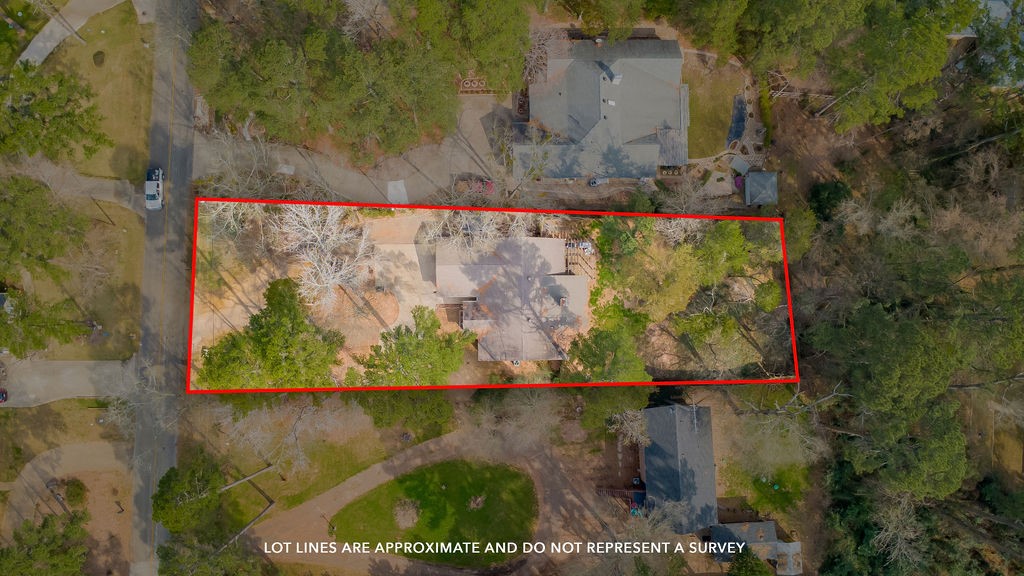 1339 Bridle Path Lane Hideaway TX 75771