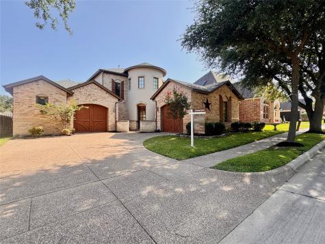 6415 Vintage Lake Drive Arlington TX 76016