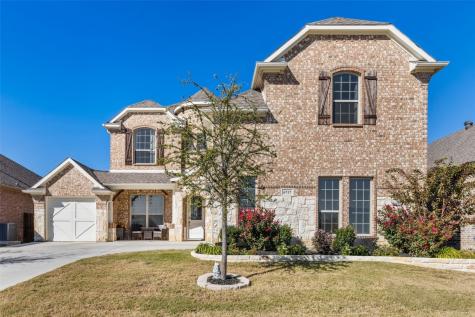 6717 Cambridge Drive North Richland Hills TX 76180