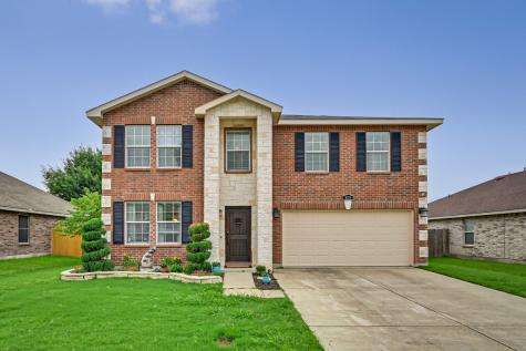 8115 Stowe Springs Lane Arlington TX 76002