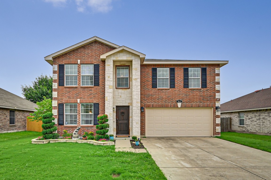 8115 Stowe Springs Lane Arlington TX 76002
