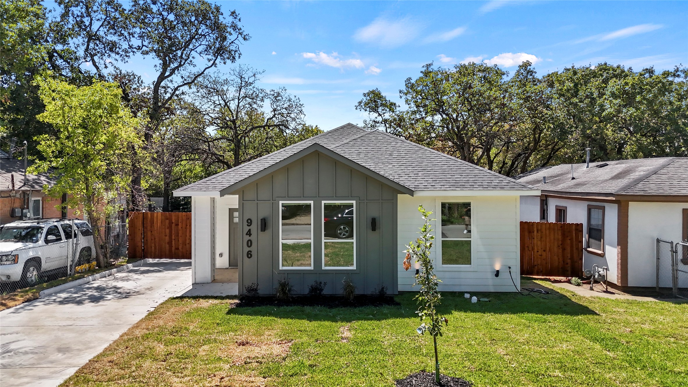 9406 Laneyvale Avenue Dallas TX 75217