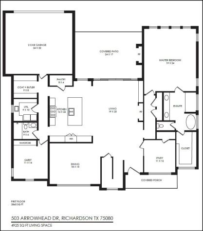 503 Arrowhead Drive Richardson TX 75080