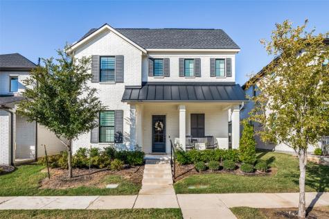 1003 Sprangletop Street Allen TX 75013