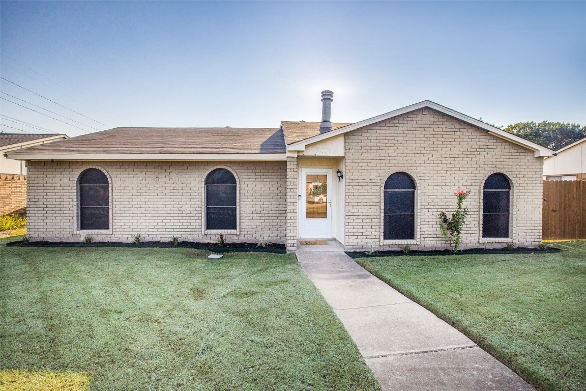 6412 Monahans Court Plano TX 75023