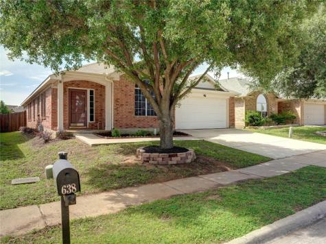 638 Tabasco Trail Arlington TX 76002