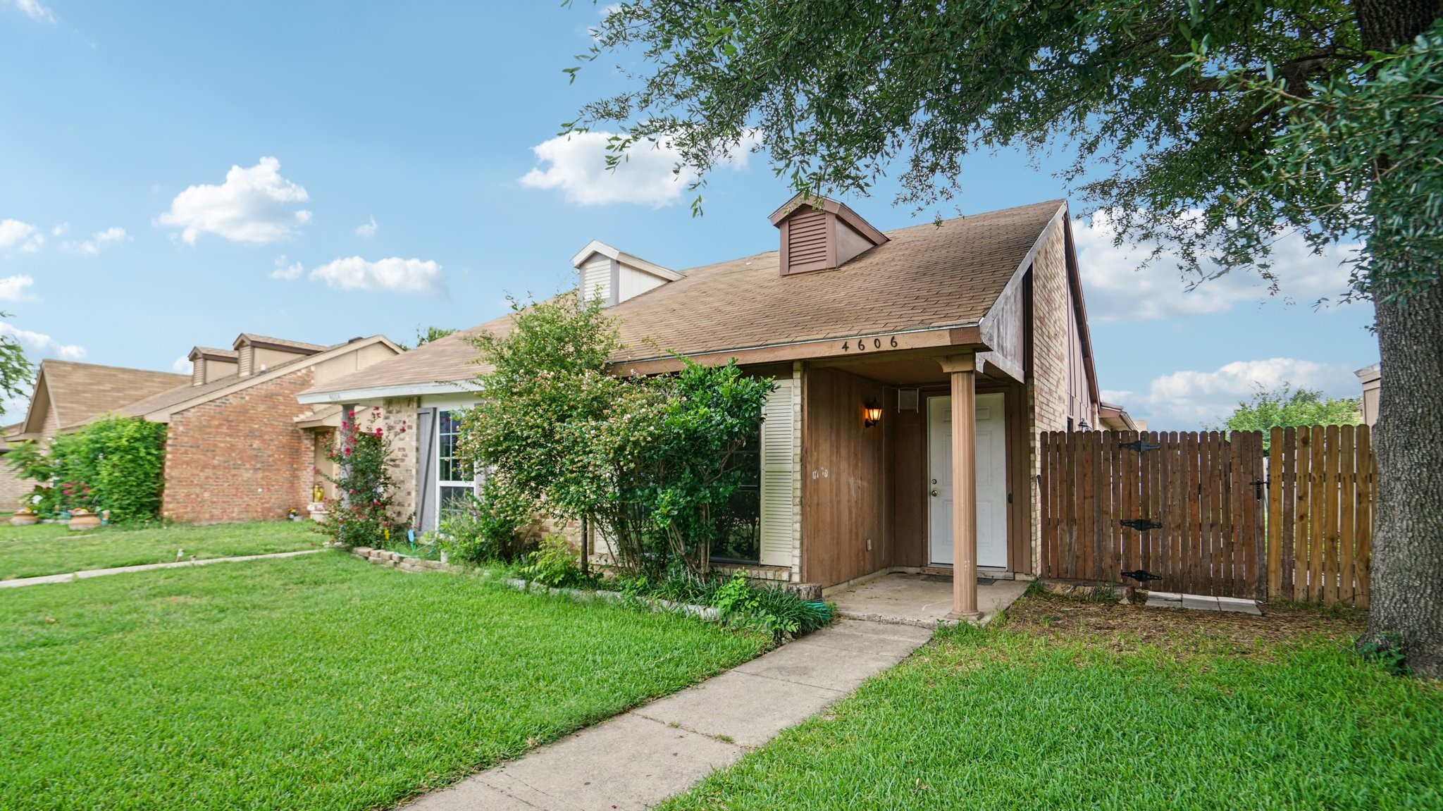 4606 Chapman Street The Colony TX 75056