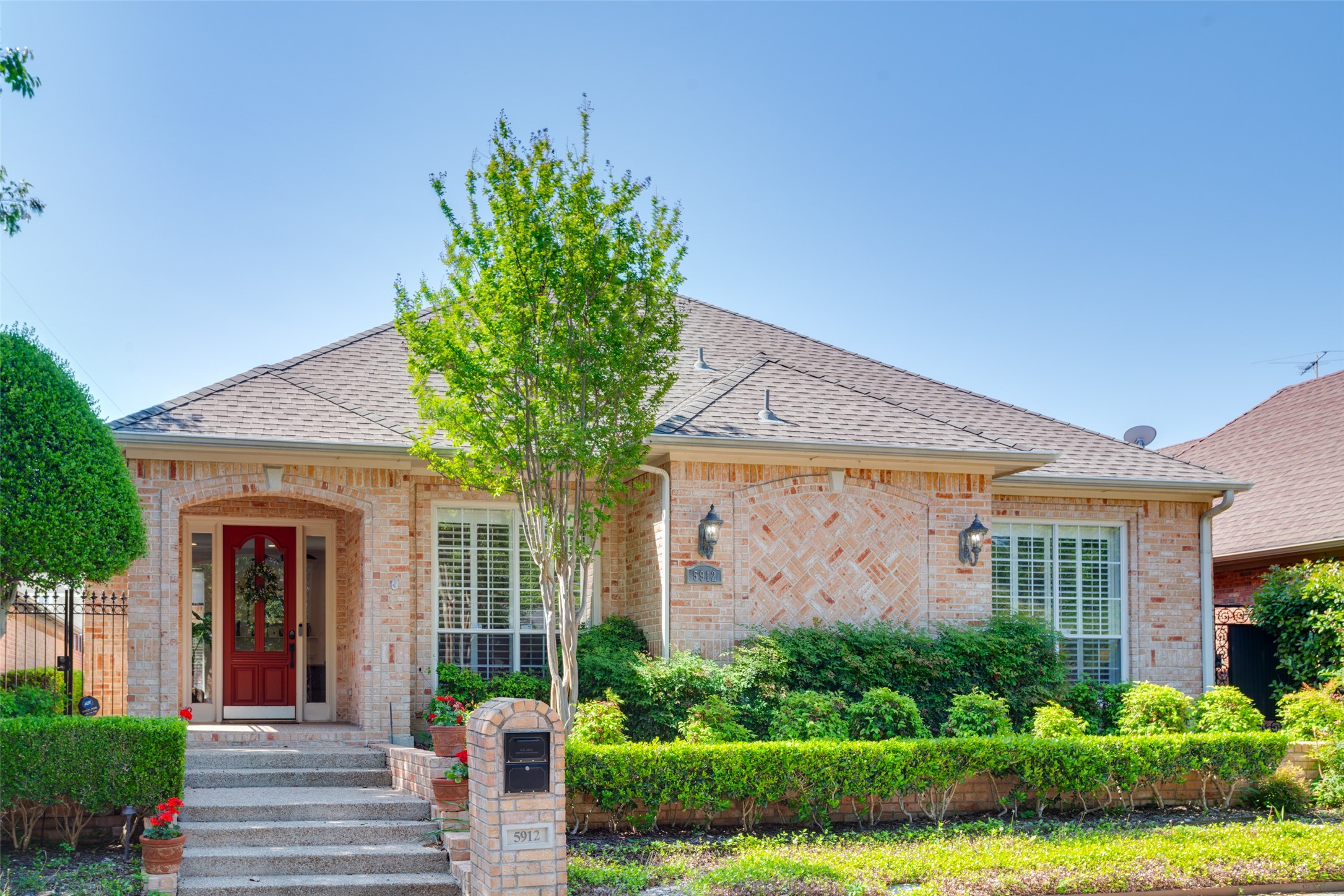 5912 Encore Drive Dallas TX 75240