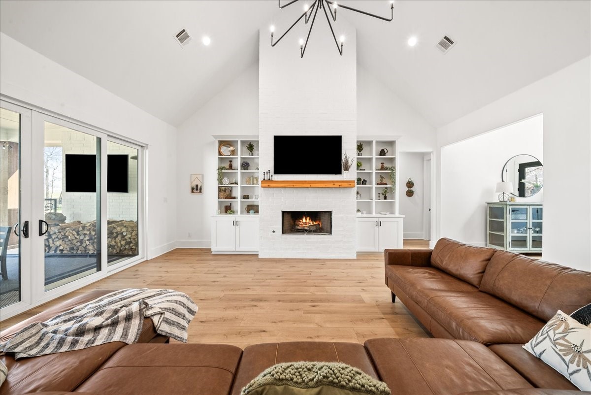 4363 Serenity Trail Mckinney TX 75071