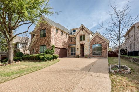505 Denton Creek Drive Mckinney TX 75072