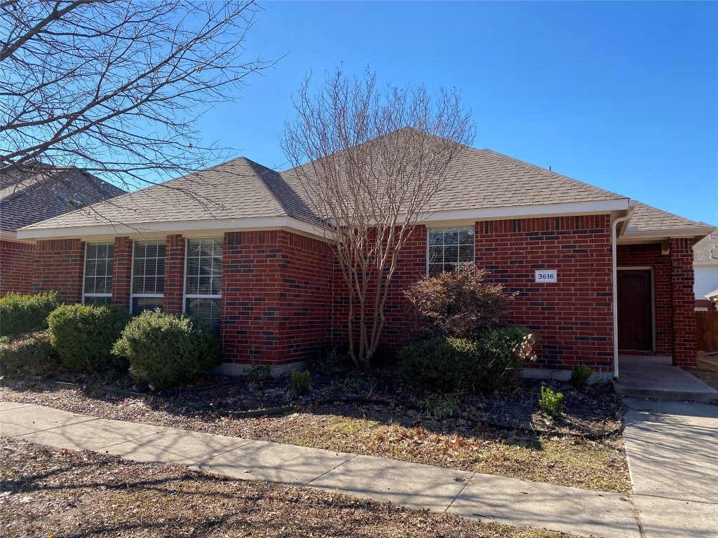 3616 Vista Verde Trail Mckinney TX 75070