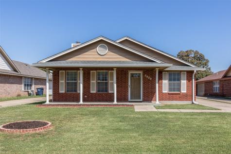 6429 Henco Drive Fort Worth TX 76119