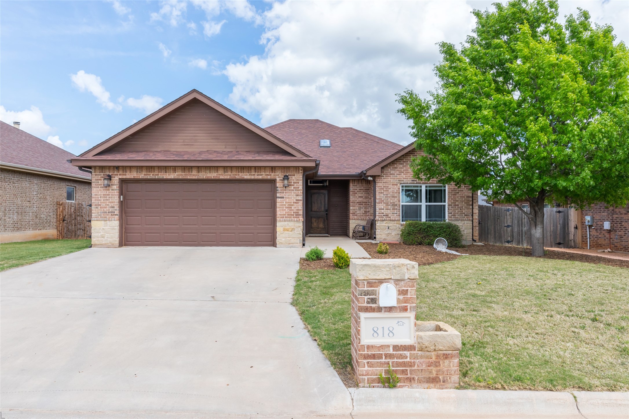 818 Great Waters Drive Abilene TX 79602