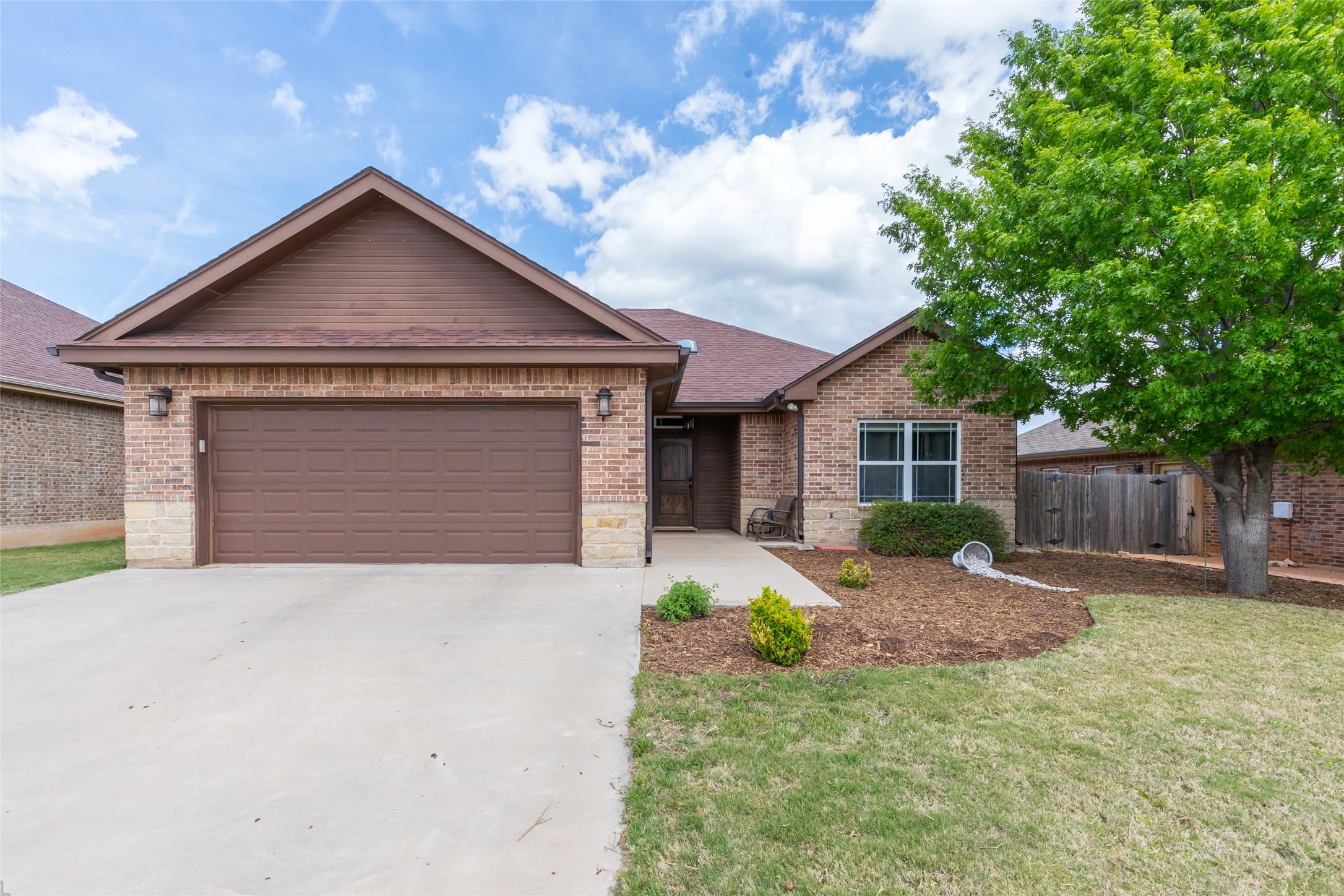 818 Great Waters Drive Abilene TX 79602