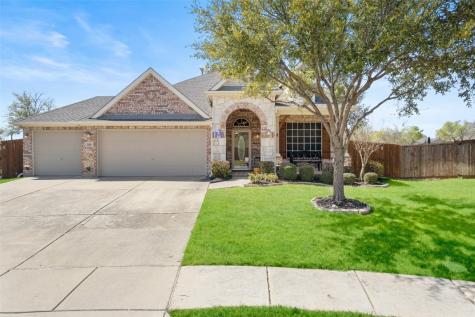 1400 Cockatiel Drive Little Elm TX 75068