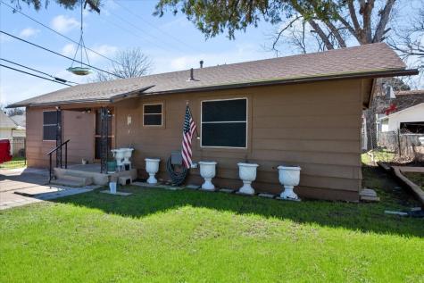 1807 Harrington Avenue Fort Worth TX 76164