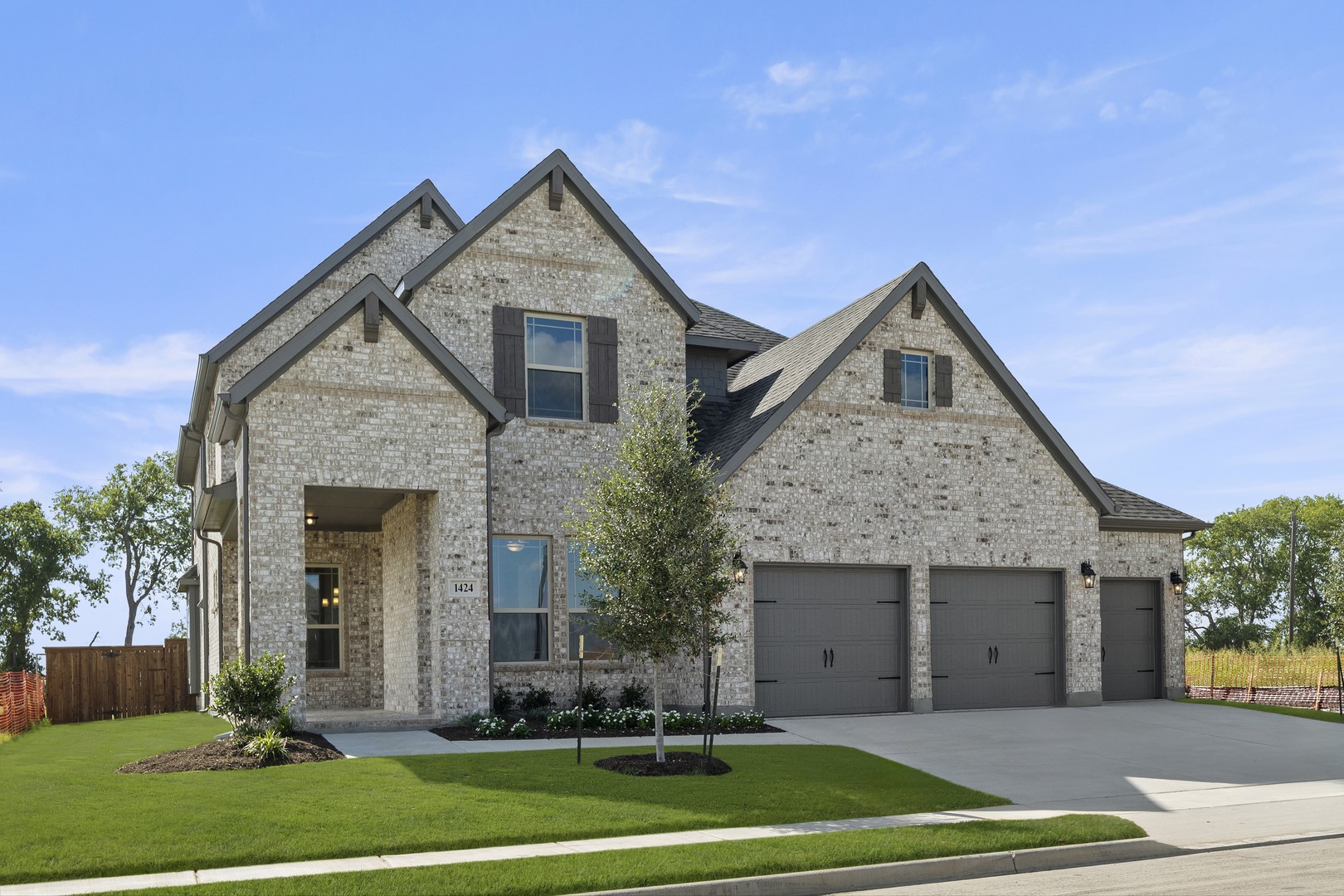 1424 Rio Grande Street Van Alstyne TX 75495