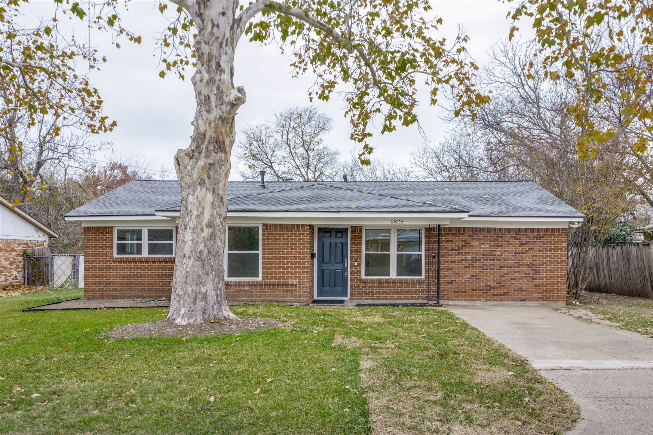 5828 Westhaven Drive Fort Worth TX 76132