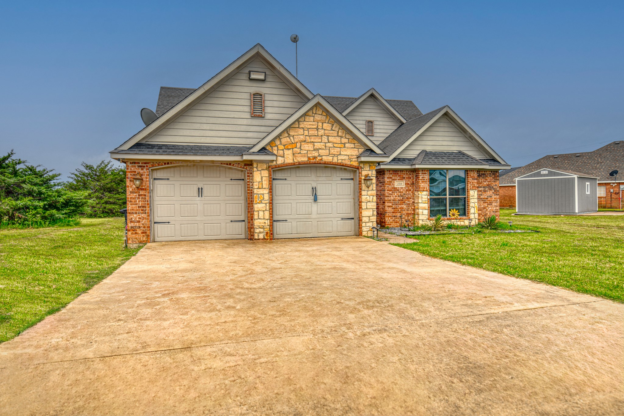 2514 Colquitt Road Terrell TX 75160