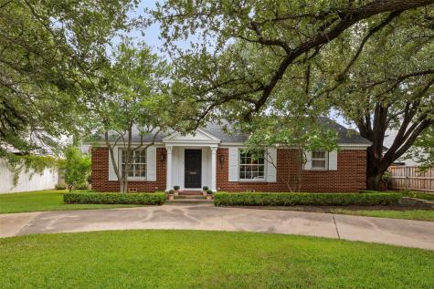 5505 Byers Avenue Fort Worth TX 76107