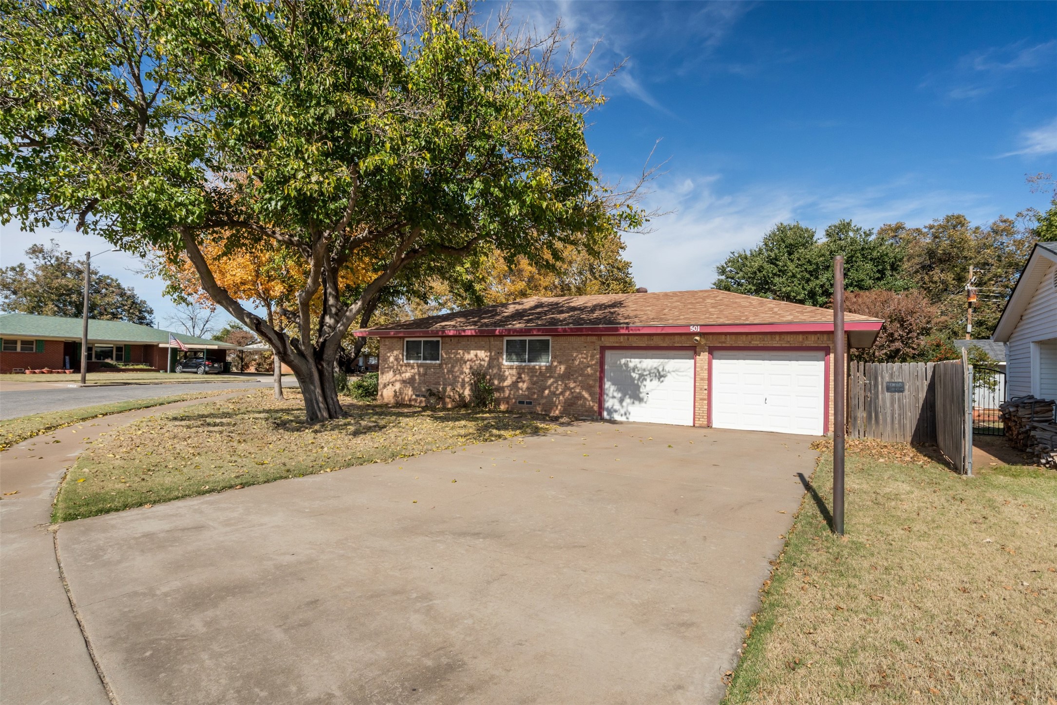 501 S Hilltop Street Burkburnett TX 76354