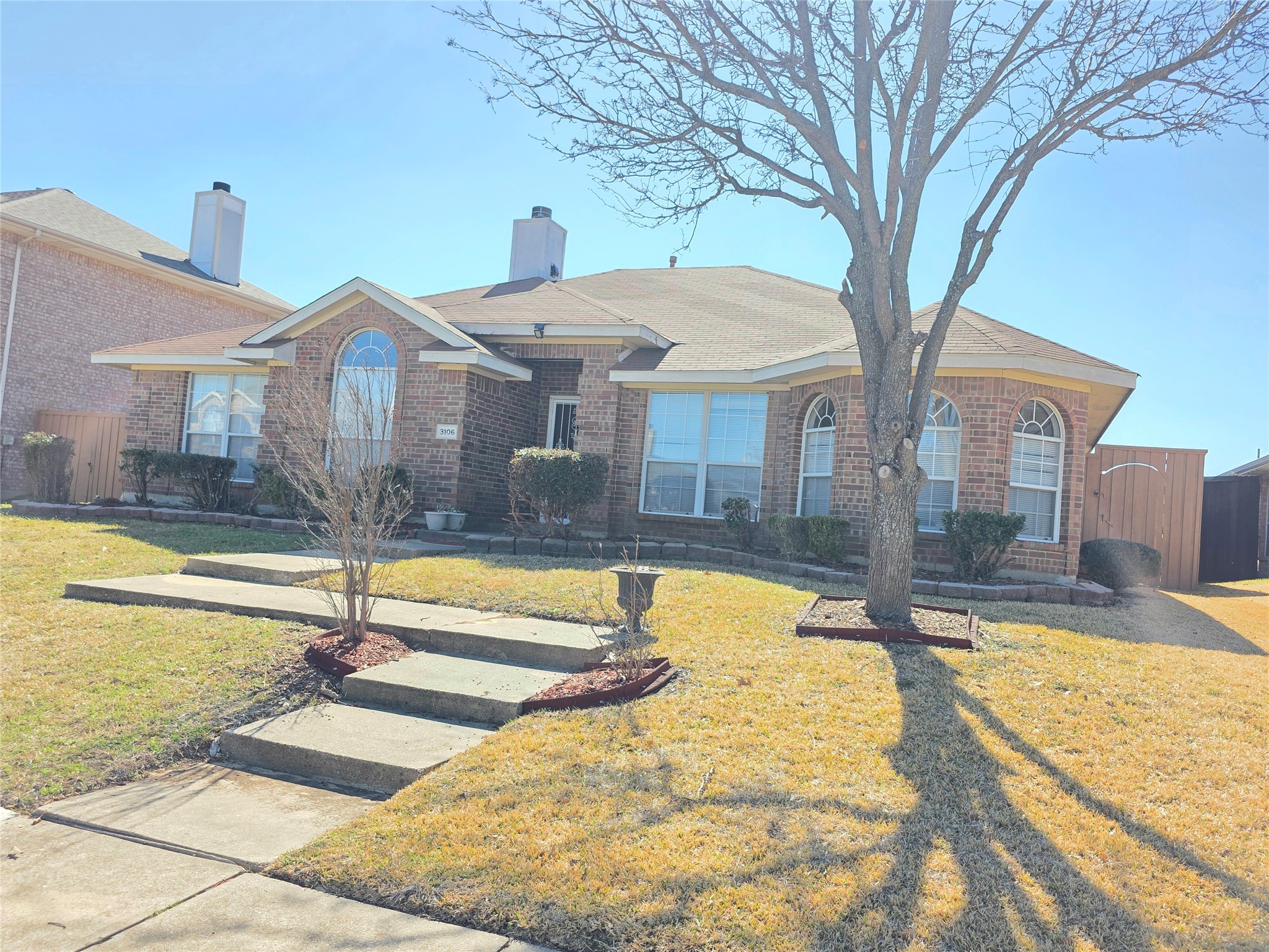 3106 Antelope Drive Mesquite TX 75181