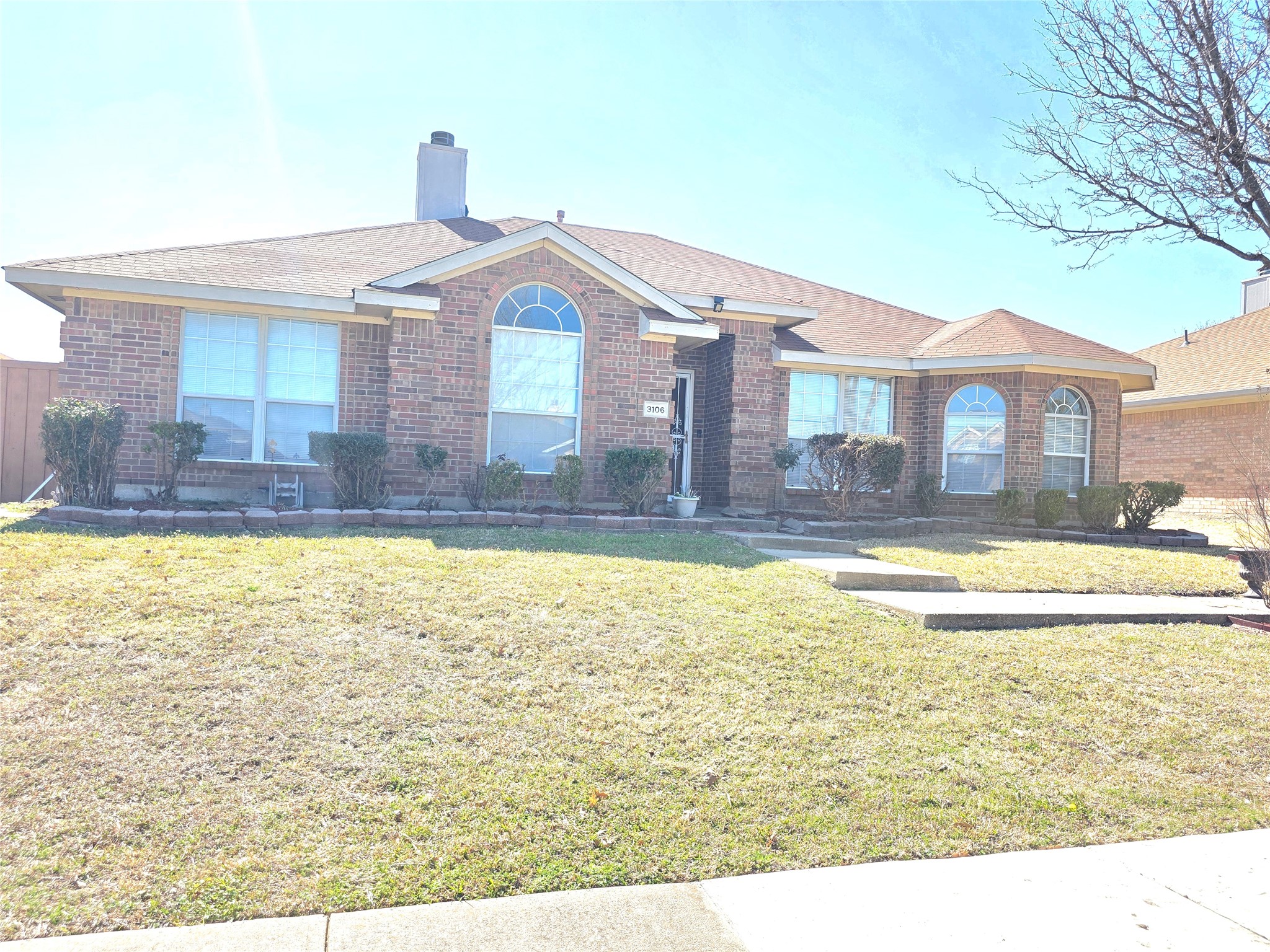 3106 Antelope Drive Mesquite TX 75181