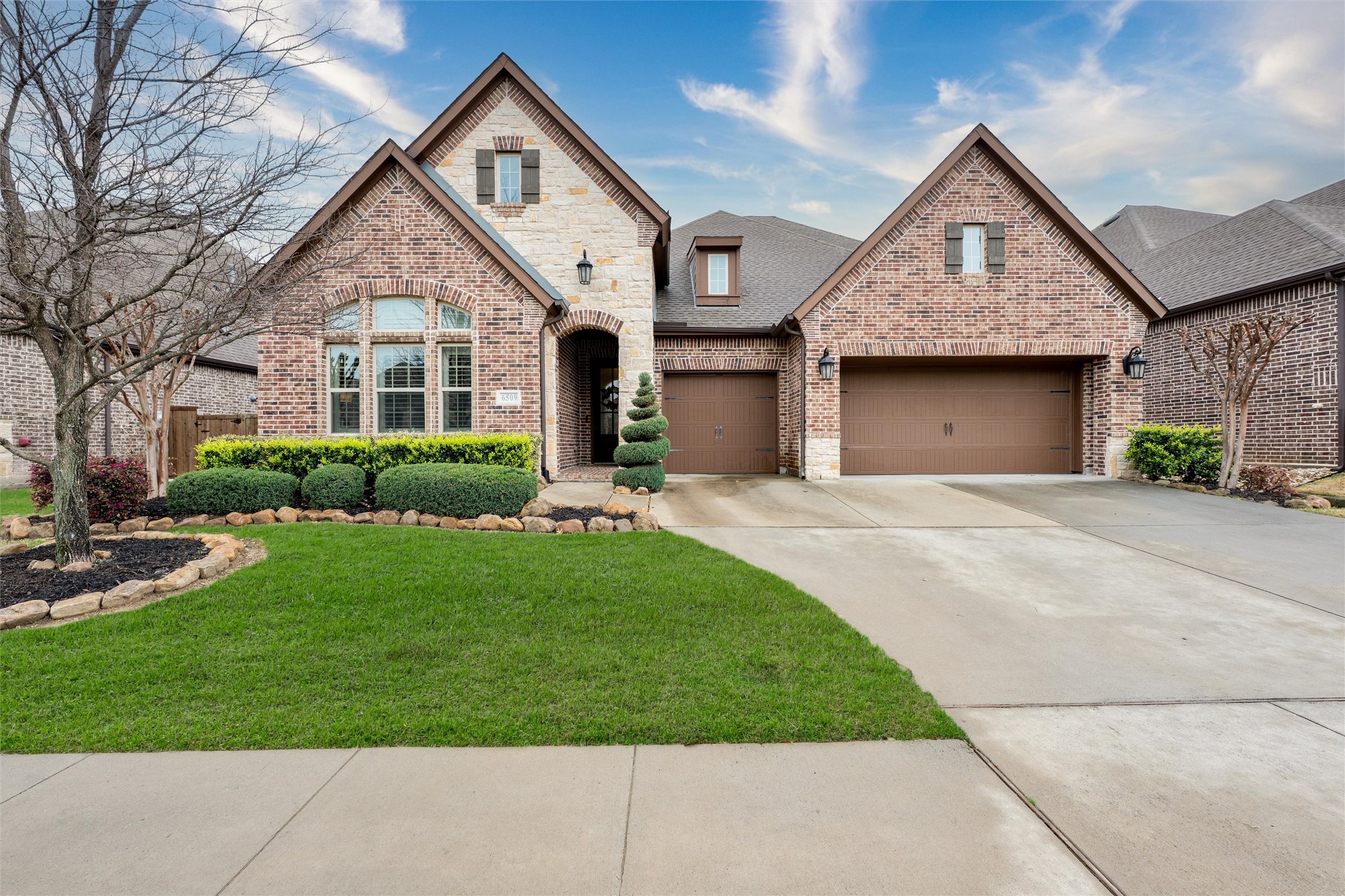 6509 Palmetto Bluff Drive Mckinney TX 75071