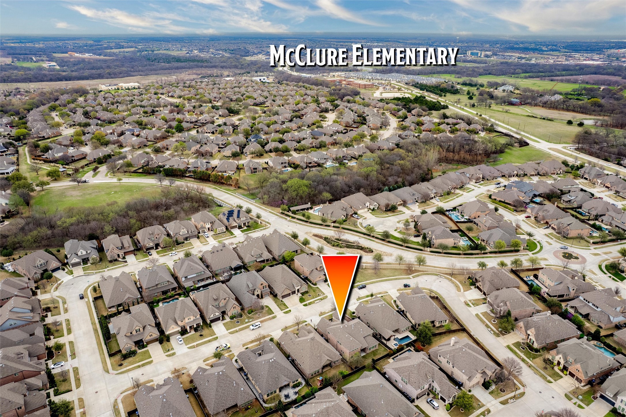 6509 Palmetto Bluff Drive Mckinney TX 75071