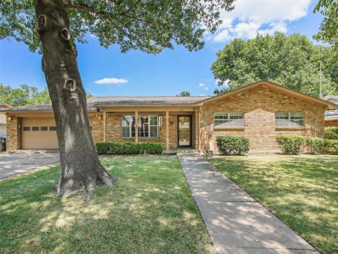 2228 Yorkshire Street Denton TX 76209