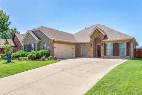 11905 Yarmouth Lane Fort Worth TX 76108