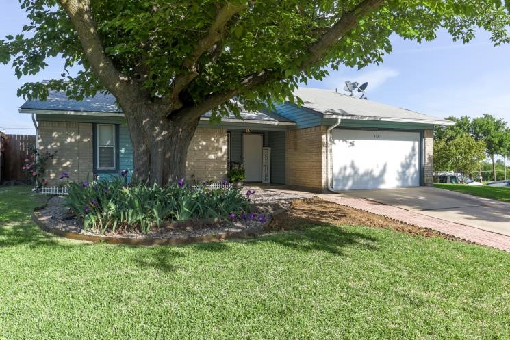 4521 Via Del Norte Mesquite TX 75150