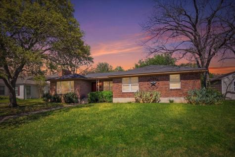 3532 Suffolk Drive Fort Worth TX 76109