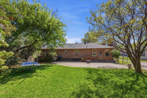 3532 Suffolk Drive Fort Worth TX 76109