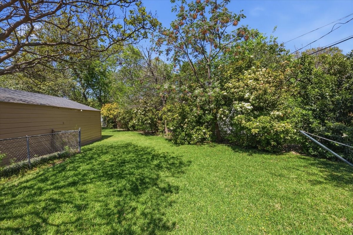 3532 Suffolk Drive Fort Worth TX 76109