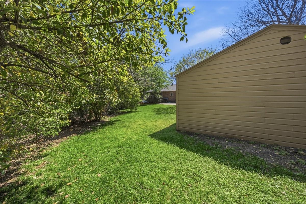 3532 Suffolk Drive Fort Worth TX 76109
