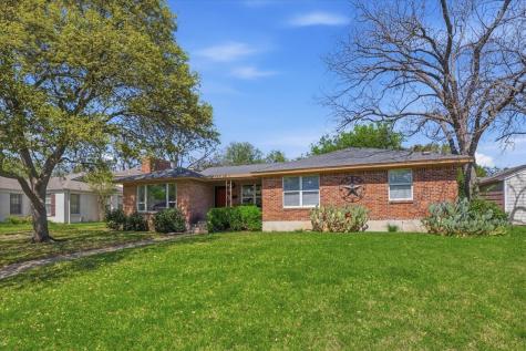 3532 Suffolk Drive Fort Worth TX 76109