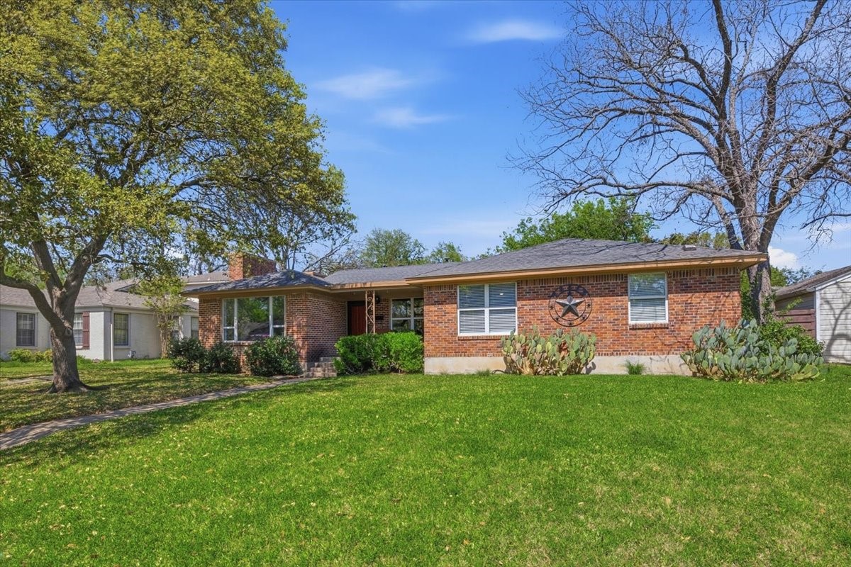 3532 Suffolk Drive Fort Worth TX 76109