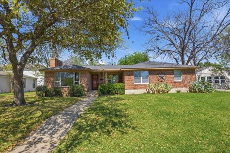 3532 Suffolk Drive Fort Worth TX 76109