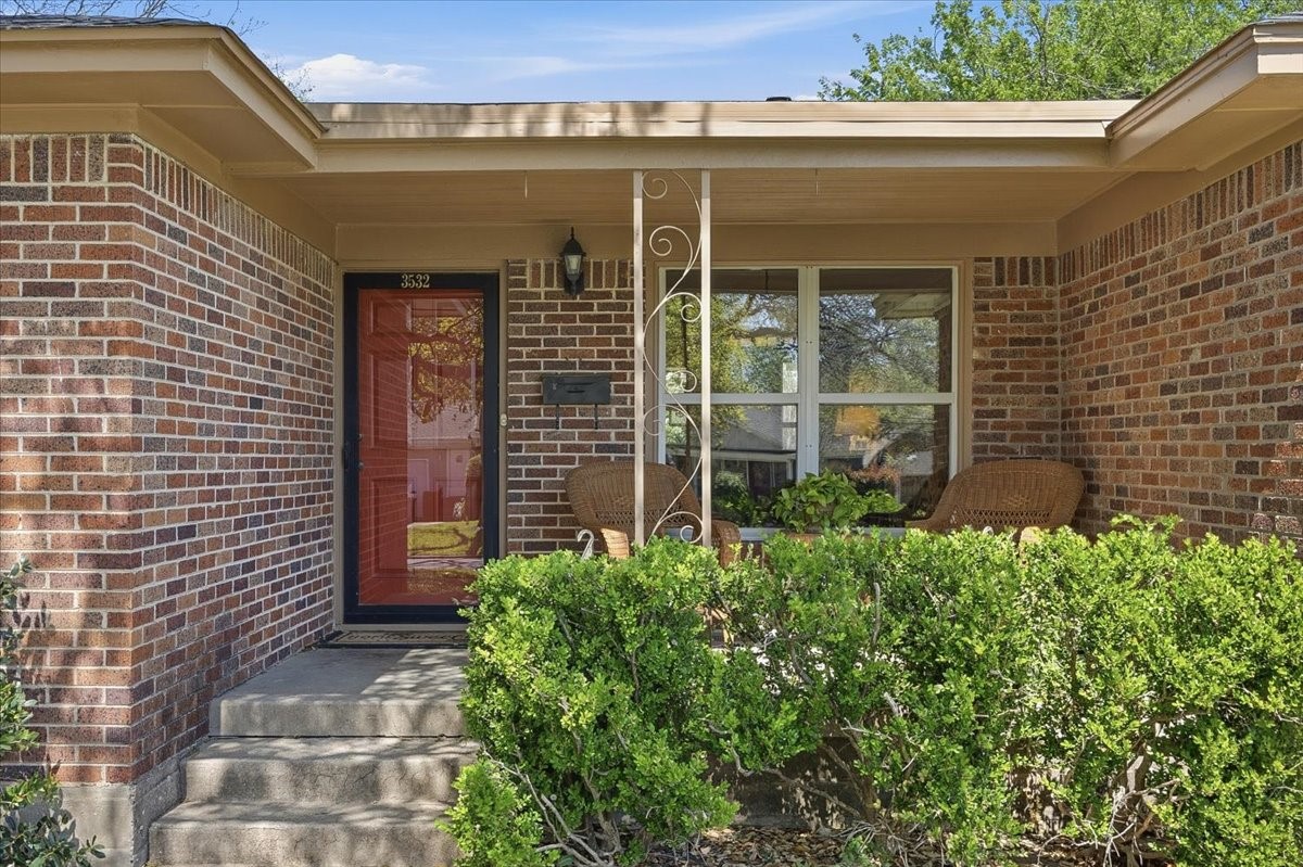 3532 Suffolk Drive Fort Worth TX 76109