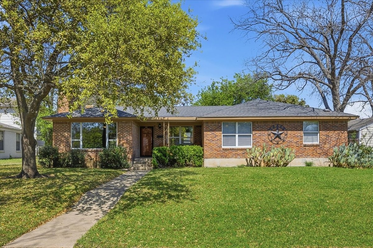 3532 Suffolk Drive Fort Worth TX 76109