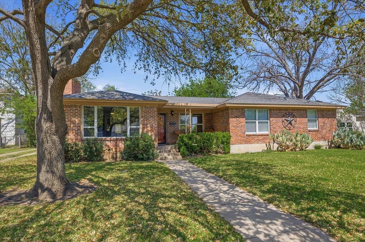 3532 Suffolk Drive Fort Worth TX 76109