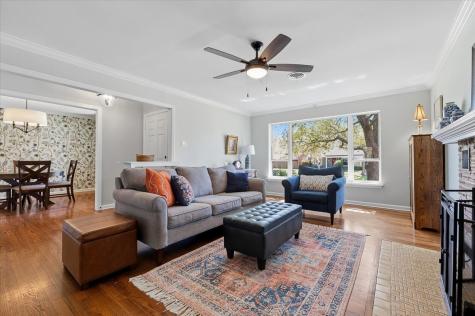 3532 Suffolk Drive Fort Worth TX 76109